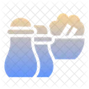 Salt And Pepper Icon