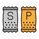 Salt And Pepper Salt Pepper Icon