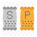 Salt And Pepper  Icône