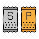 Salt And Pepper Salt Pepper Icône