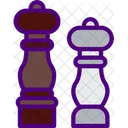 Salt And Pepper  Icône