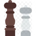 Salt And Pepper  Icône