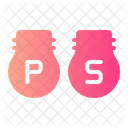 Salt And Pepper  Icône