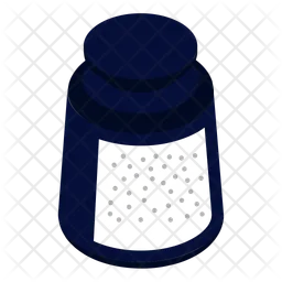 Salt container  Icon