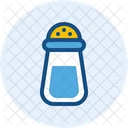 Salt Container  Icon