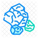 Salt Crystals Salt Crystals Icon