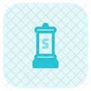 Salt Grinder  Icon