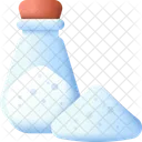 Salt Food Indian Icon
