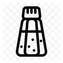 Salt Msg Seasoning Icon