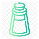 Salt Salty Cooking Icon