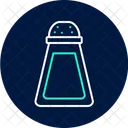 Salt Seasoning Cooking Icon