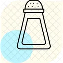 Salt Seasoning Cooking Icon