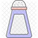 Salt Seasoning Cooking Icon