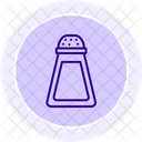 Salt Seasoning Cooking Icon