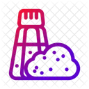 Salt Seasoning Sodium Icon
