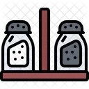 Salt Jar  Icon