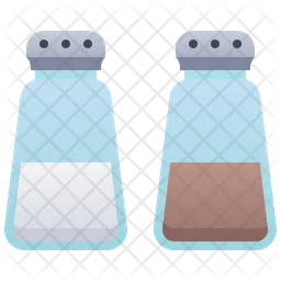 Salt Pepper  Icon