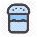 Salt Pepper Food Cooking Icône