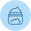 Salt Scrub Saltscrub Scrub Icon