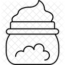 Salt Scrub Saltscrub Scrub Icon