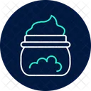 Salt Scrub Saltscrub Scrub Icon