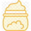 Salt Scrub Icon