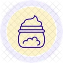 Salt Scrub Saltscrub Scrub Icon