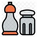 Salt Shake  Icon