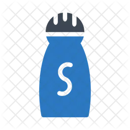 Salt shaker  Icon