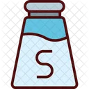 Salt Pepper Shaker Icon