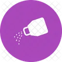 Salt Shaker Bottle Icon