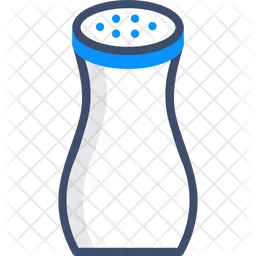 Salt Shaker  Icon