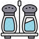 Pepper Salt Shaker Icon