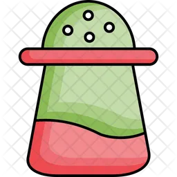 Salt Shaker  Icon