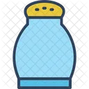 Saltshaker Pepper Shaker Salt Pot Icon