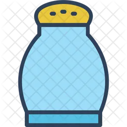 Salt Shaker  Icon