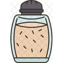 Salt Shaker Salt Pot Salt Icon