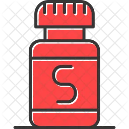 Salt Shaker  Icon