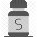 Salt Shaker Salt Pepper Icon