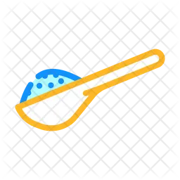 Salt Spoon  Icon