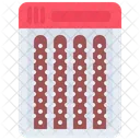 Salt Stick Salt Sticks Pretzels Icon