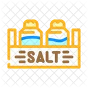 Salt Table Table Salt Icon