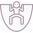 Saltar La Cuerda Saltar La Cuerda Icono