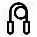 Saltar Saltar La Cuerda Saltar La Cuerda Icono