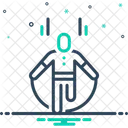 Saltar la cuerda  Icono