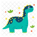 Saltasaurus  Icon