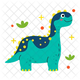 Saltasaurus  Icon