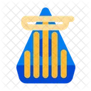 Saltério  Icon