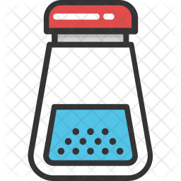 Saltshaker Icon