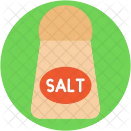 Saltshaker  Icon